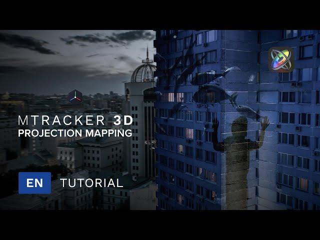 mTracker 3D Tutorial - Mapping videos on a flat surface in footage using mTracker 3D - MotionVFX