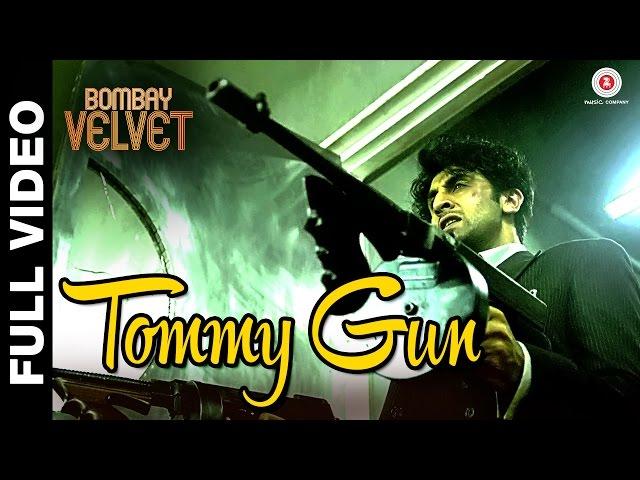 Tommy Gun Theme - Bombay Velvet | Amit Trivedi | Ranbir Kapoor