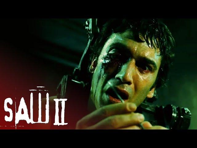 'Venus Fly Trap' Scene | Saw II