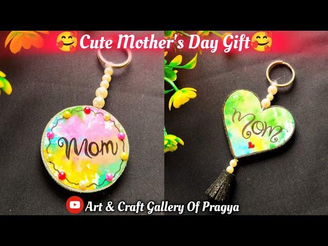 Diy Beautiful Handmade Mother's Day Gift/Gift For Mother's Day/Mother's Day Keychain/ Mother's Day