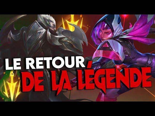 20 kills with my legendary Darius | Darius vs Irelia | SoloQ Challenger