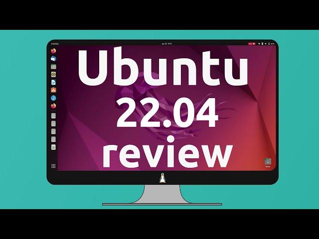 Ubuntu 22.04: Beautiful Outside, Ugly Inside!