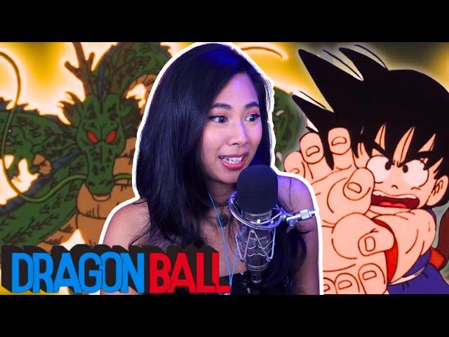 The first wish is made! | DRAGON BALL Ep. 12 Reaction! First time watch!