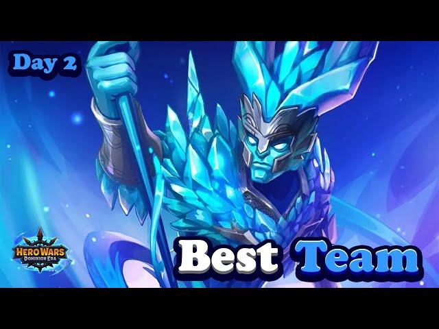 Hero Wars Hyperion Brawls – Best Team Day 2