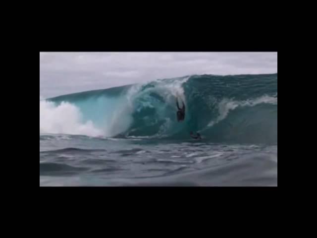Surfmat Surfoplane on Big Waves | The Road