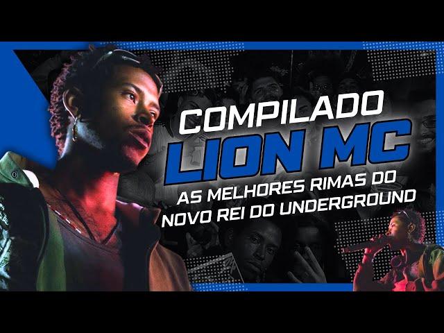 LION MC - MELHORES RIMAS | COMPILADO BATALHA TUCURUVI #lion