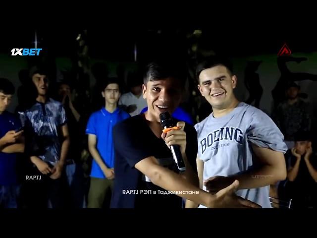 Видео Battle Desantura vs. Далершо (RAP.TJ)