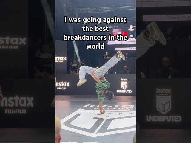 The ending is sending me  #breakdance #bboy