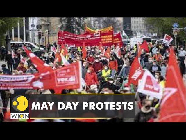 May Day Protest: Countries worldwide mark International Labour Day | World News