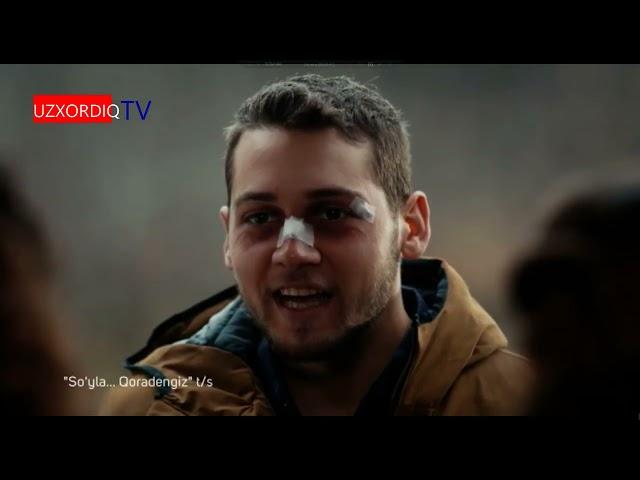 SO'YLA QORA DENGIZ 8 QISM
