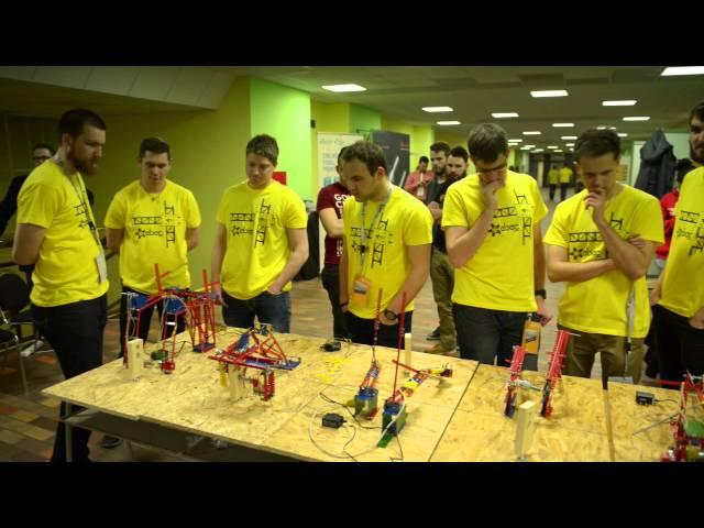 Student Competition, Czech Technical University