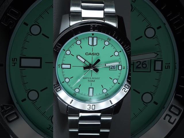 CASIO ENTICER MEN MTP-VD01D-3E1VUDF - A2336 ANALOG Rs 3,395 @anilandsons @CasioIndiaCo