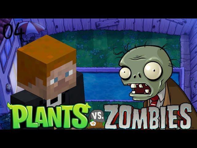 Plants vs. Zombies (2009) - Fog - (Lvl 1-10)