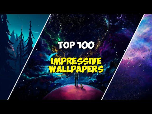 Top 100 Impressive Wallpapers for Wallpaper Engine