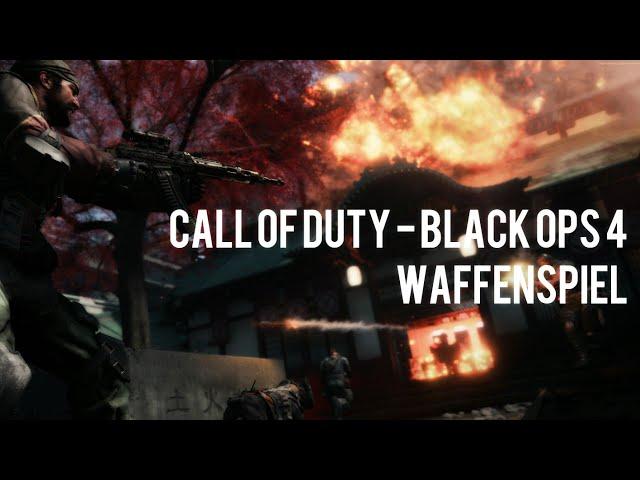 Das neue Waffenspiel | Call of Duty - Black Ops 4 | DerDalek