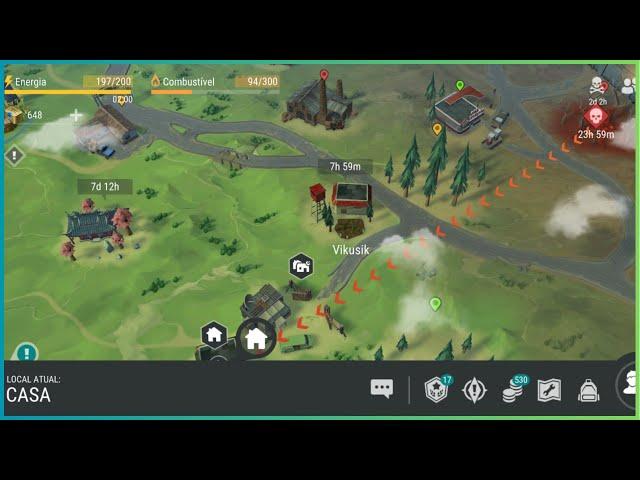 LDOE raid base Vikusik