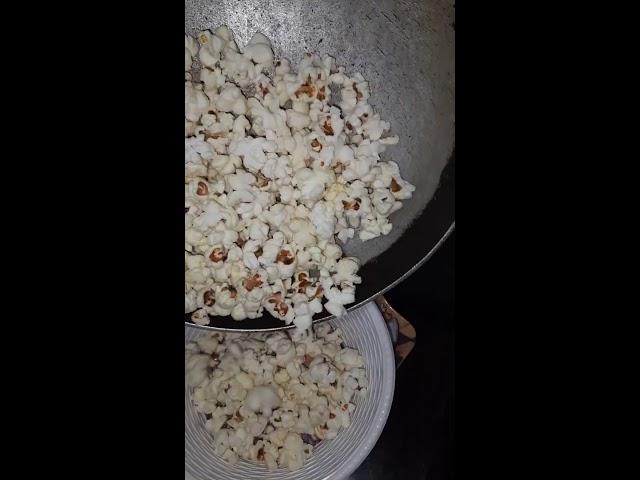 Perfect Popcorn @ Home