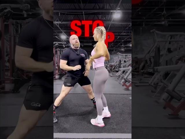 Back Training MISTAKES