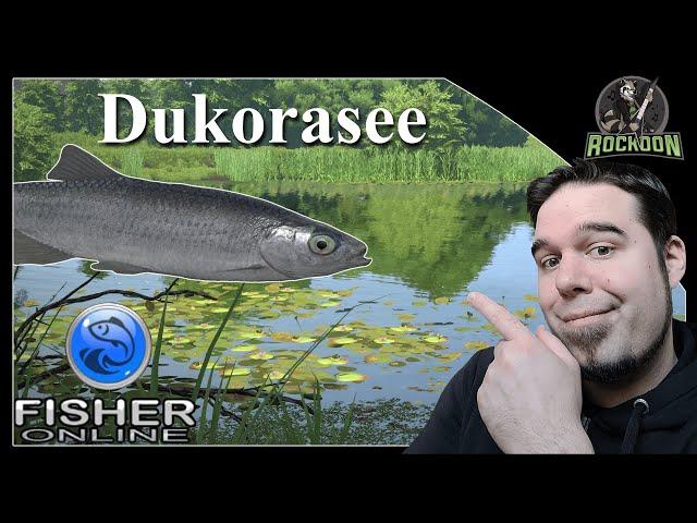 Fisher Online | Dukorasee | Nach 4 Jahren wieder im Spiel | #koontainment