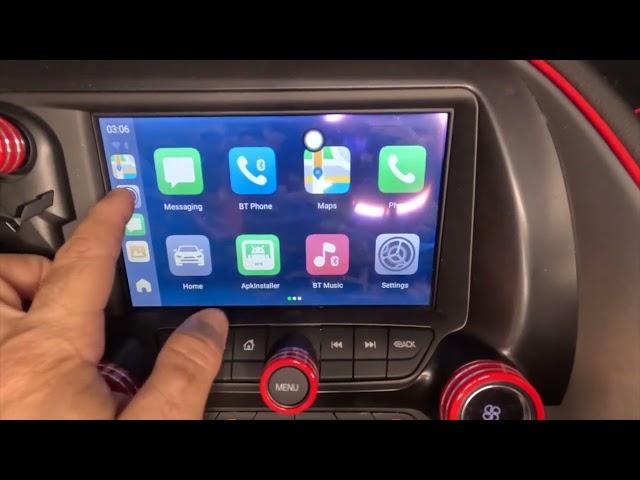 CarlinKit AI Box 2022 CPC200 Tbox Plus Wireless CarPlay / Android Auto Infotainment System