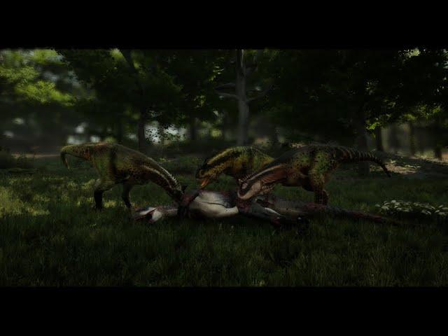 Pycnonemosaurus Documentary. Ep 1 [WWD SERVER]