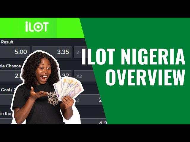 iLOT Bet Nigeria Sports Betting Site Review