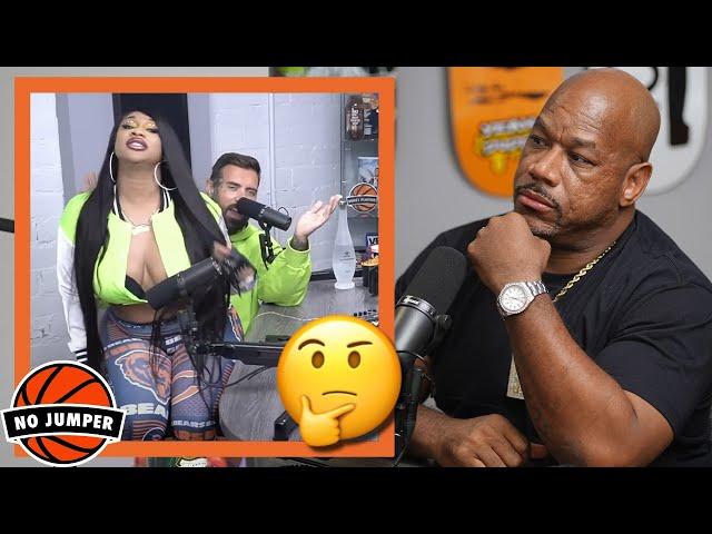 Wack Reacts to Adam’s Interview with Sidney Starr & Darius McCrary