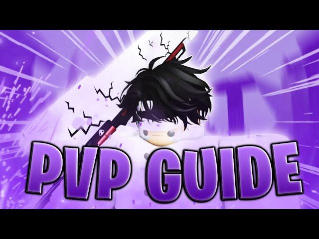 The Only PVP GUIDE You Need | Type Soul