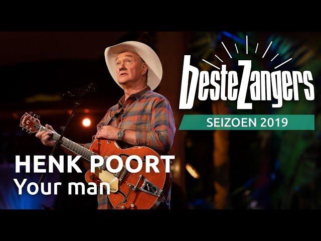 Henk Poort - Your Man | Beste Zangers 2019