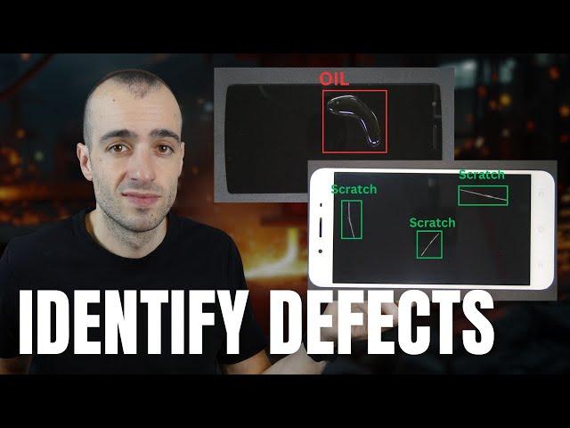 Build a simple visual inspection system with Python