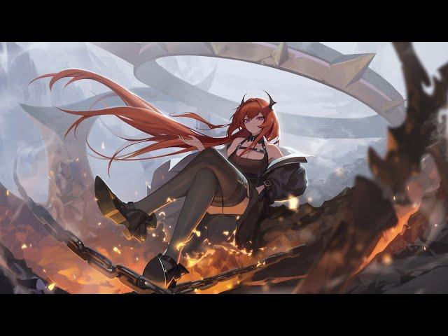 Nightcore - Royalty (Lyrics)