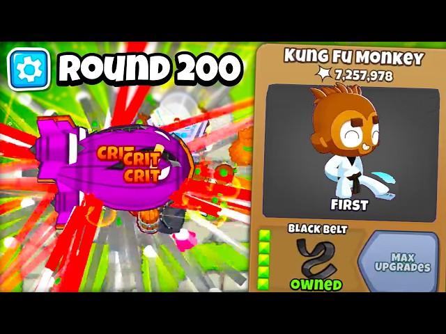 Karate Monkey in BTD 6