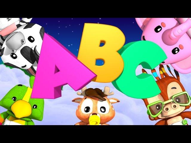 Baby ABC Song | Learn Alphabet Song | Kindergarten Song for Kids by Little Treehouse