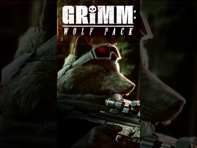 GRIMM WOLF PACK BUNDLE REVIEW  #shorts #callofduty #warzone