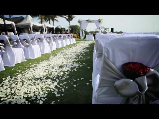 Wedding Video Bali | Wedding Videographer Singapore | Wedding Celebration of Francis & Cheryl