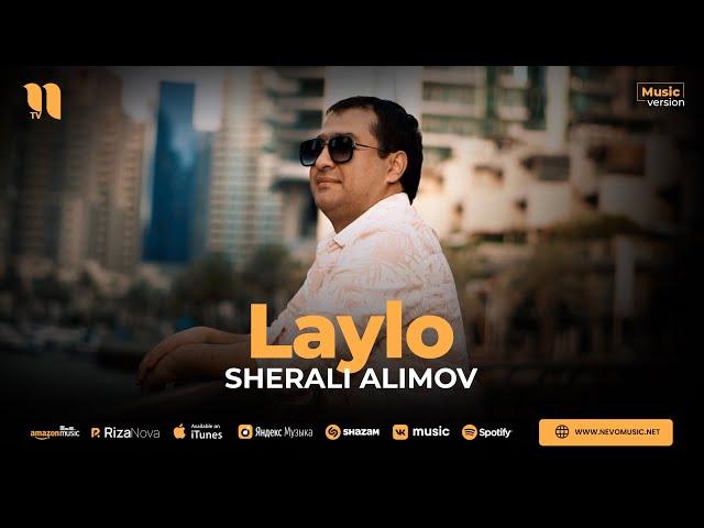 Sherali Alimov - Laylo (audio 2023)