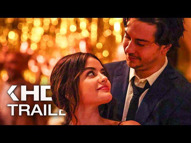 Lucy Hale is looking for love! - WHICH BRINGS ME TO YOU Trailer German Deutsch (2024)