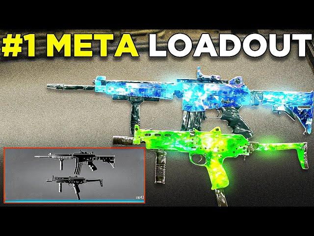 the NEW #1 META LOADOUT in BLACK OPS 6!  (BO6 Best Class Setups) Black Ops 6