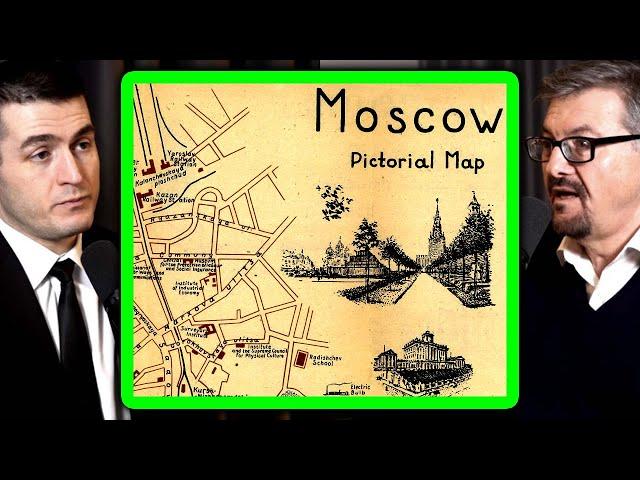 History of Moscow | Serhii Plokhy and Lex Fridman