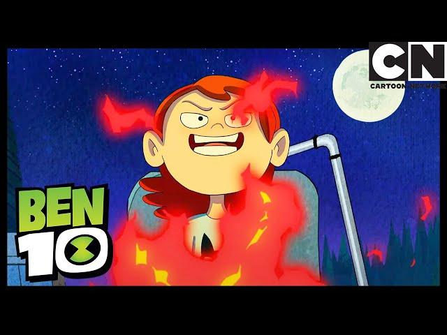 Истории из Омнитрикса | Бен 10 на русском | Cartoon Network