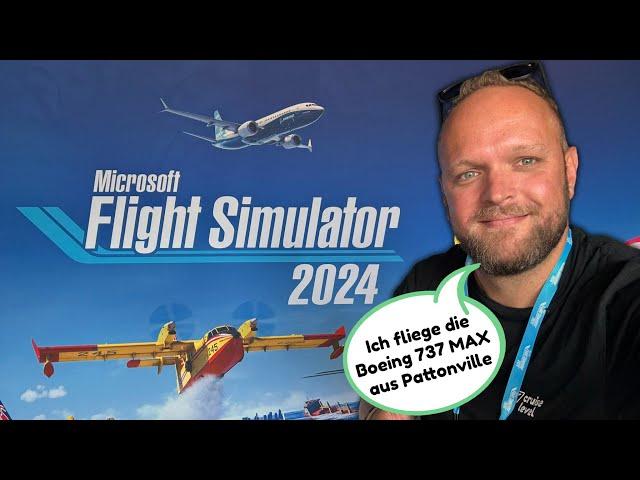 Microsoft Flight Simulator 2024: Review mit Gameplay, Features & VLOG