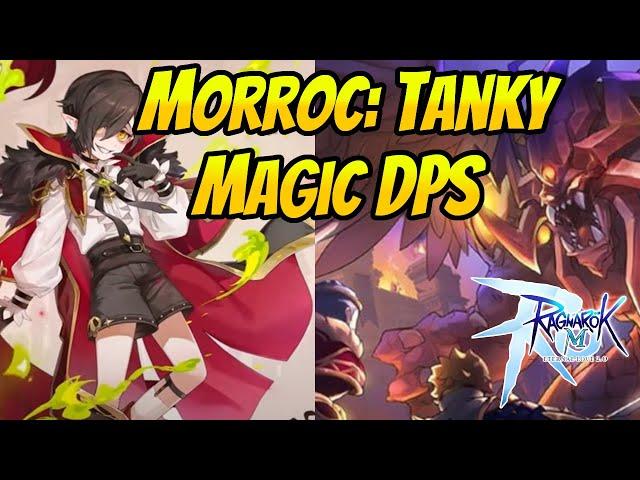 Sneak Peek: Morroc Hero Class: Analysis, Weapons, Skills, & More! | Ragnarok Mobile