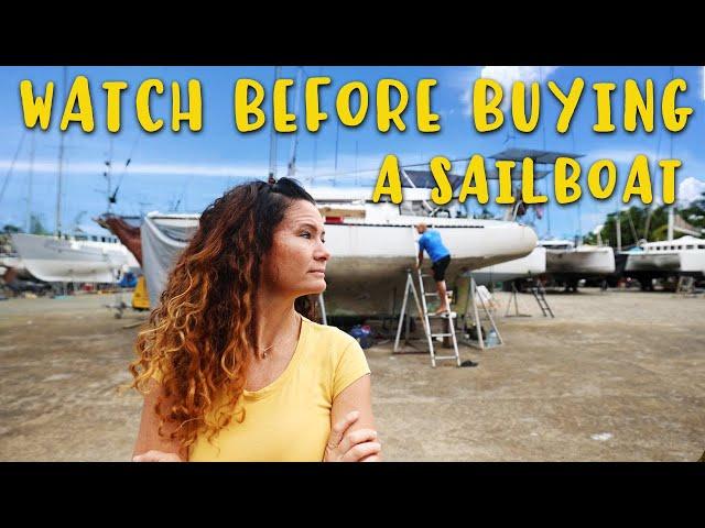 Boat Life: HIDDEN REALITIES of Living on a Sailboat (Watch Before You Buy!)