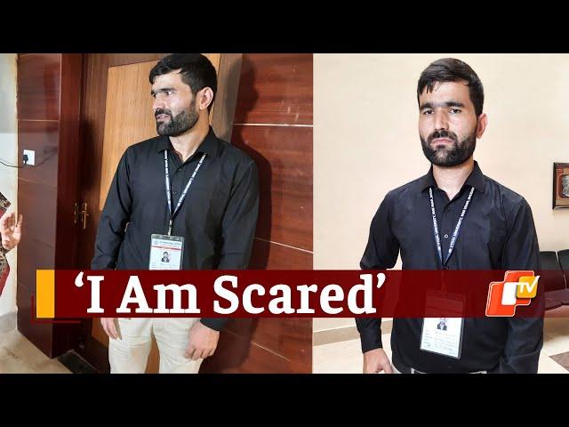 Afghan Crisis: Afghani Student Studying In Utkal University, Shares His Experience | OTV News