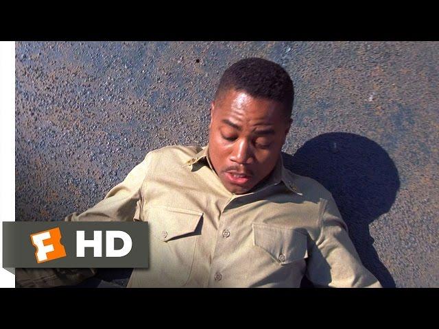 Men of Honor (2/3) Movie CLIP - Carl Is Injured (2000) HD