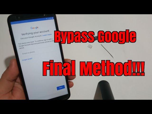 BOOM!!! Huawei P Smart /FIG-LX1/. Remove Google account bypass frp.