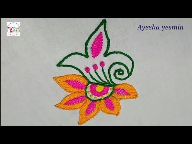 "Hand embroidery projects, art,design, flower, patterns @ jouer art,hand embroidery"