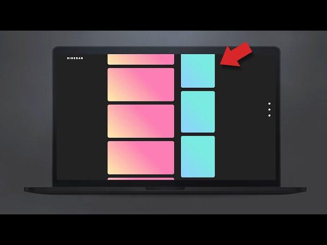 How to Make Scrollable Sticky Sidebar in 5 Minutes