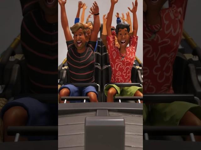 BRING IT ON.  #PlanetCoaster2 #PlanetCoaster