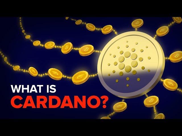 What is Cardano? ADA Explained with Animations